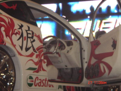 Paris Tuning Show 2006