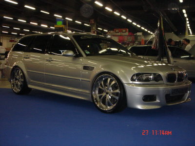 Paris Tuning Show 2006