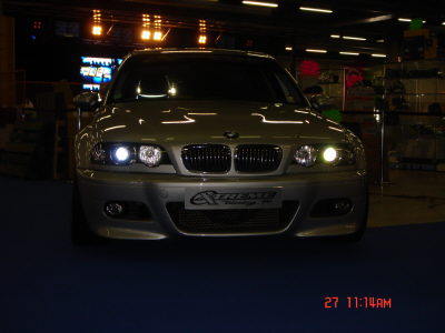 Paris Tuning Show 2006