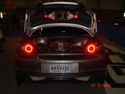 Paris Tuning Show 2006