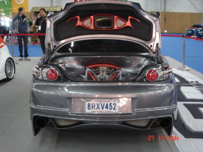 Paris Tuning Show 2006