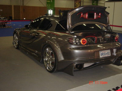 Paris Tuning Show 2006