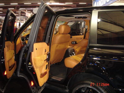 Paris Tuning Show 2006