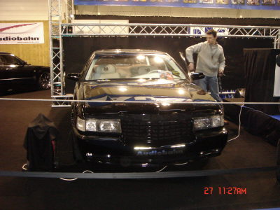 Paris Tuning Show 2006