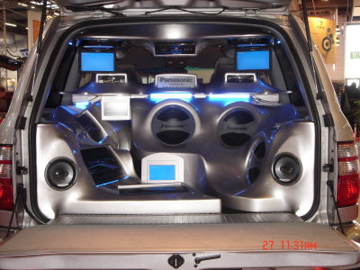 Paris Tuning Show 2006