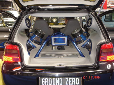 Paris Tuning Show 2006