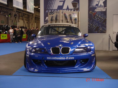 Paris Tuning Show 2006