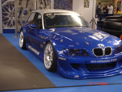 Paris Tuning Show 2006