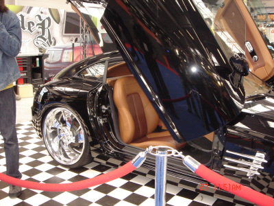 Paris Tuning Show 2006