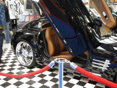 Paris Tuning Show 2006