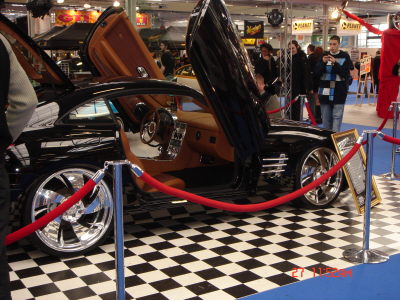 Paris Tuning Show 2006