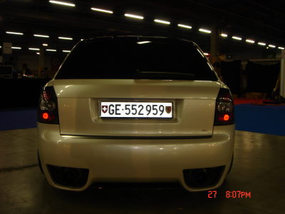 Paris Tuning Show 2006