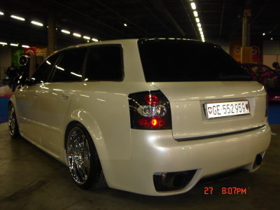 Paris Tuning Show 2006