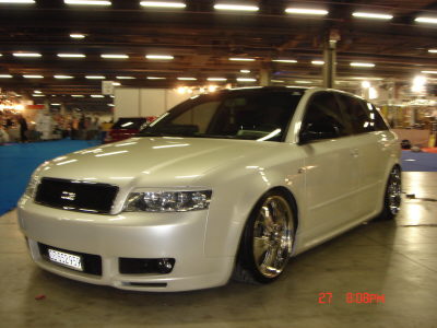 Paris Tuning Show 2006