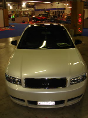 Paris Tuning Show 2006