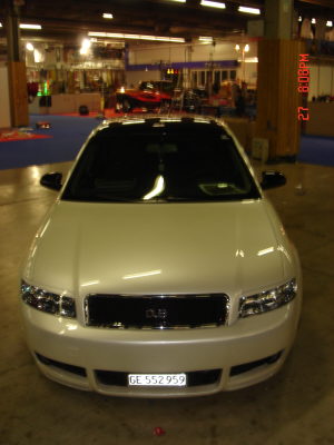 Paris Tuning Show 2006