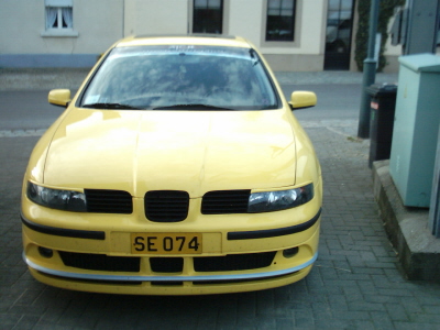Leon - bessi emgebaut