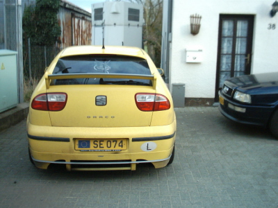 Leon - bessi emgebaut