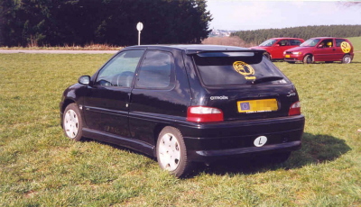 Saxo vun hannen