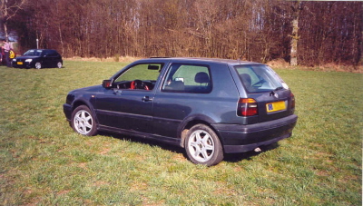 Dem Kai sin deemolegen Golf